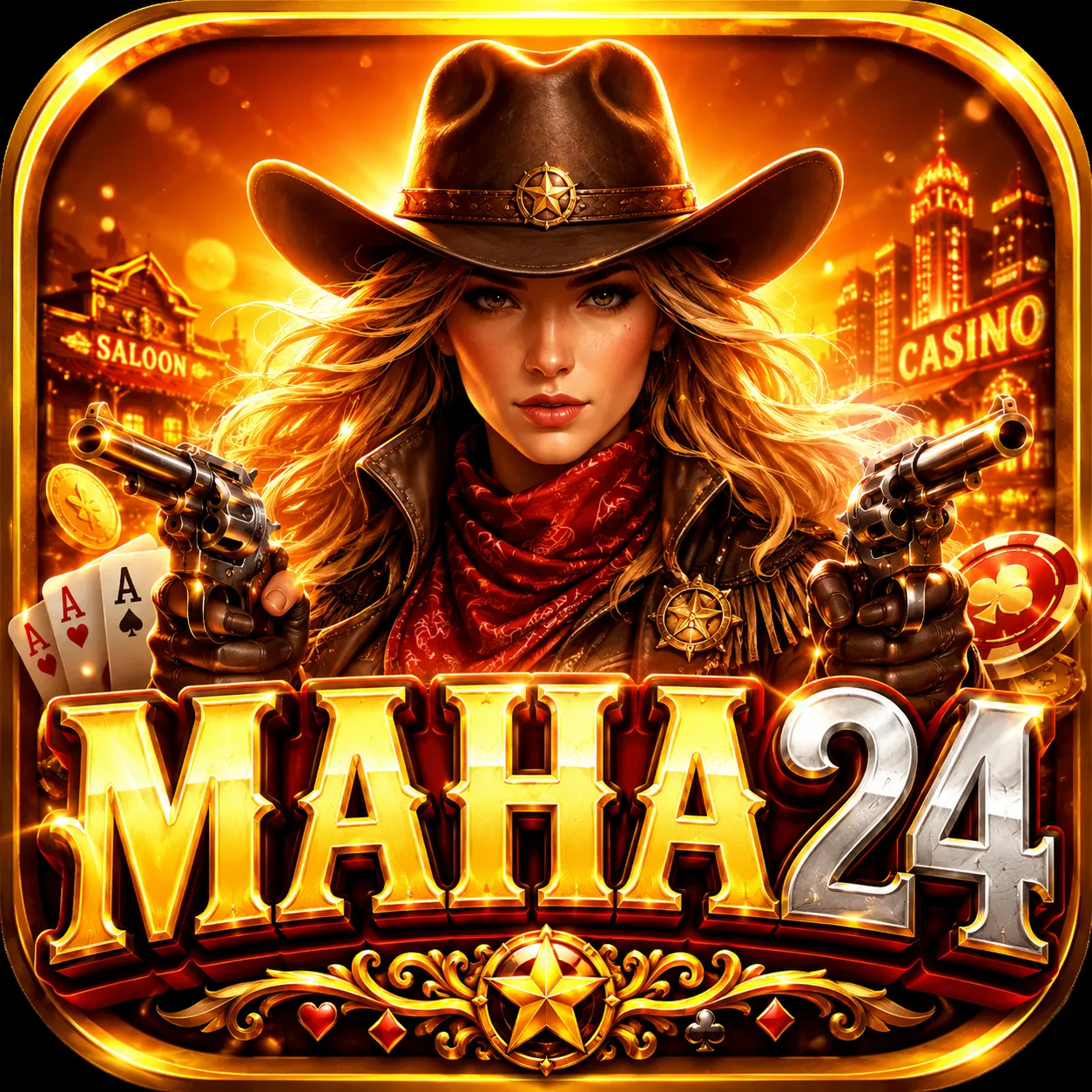 MAHA24 - Permainan Bingo Seru dan Mengasyikkan